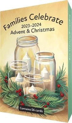 Families Celebrate Advent & Christmas 2023-24 - 