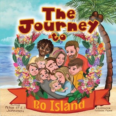 The Journey to Bo Island - Peter Johnsen