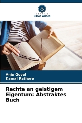 Rechte an geistigem Eigentum