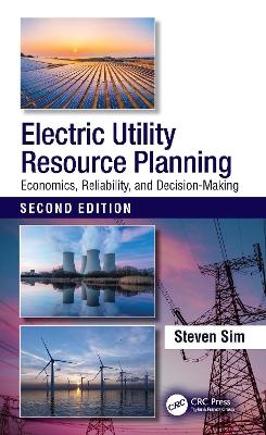 Electric Utility Resource Planning
