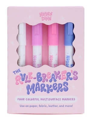 Rule-Breaker's Markers - Huyen Dinh