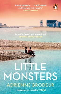 Little Monsters - Adrienne Brodeur