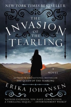 Invasion of the Tearling -  Erika Johansen