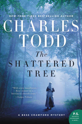 Shattered Tree -  Charles Todd