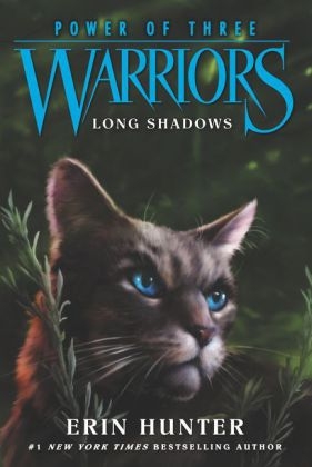 Warriors: Power of Three #5: Long Shadows -  Erin Hunter