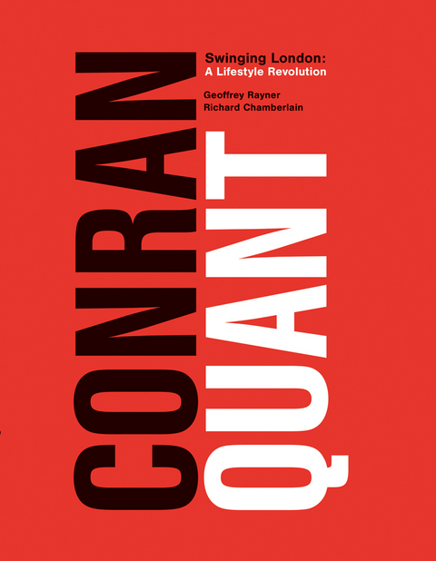 Conran/Quant - Geoffrey Rayner, Richard Chamberlain