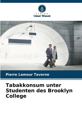 Tabakkonsum unter Studenten des Brooklyn College - Pierre Lamour Taverne