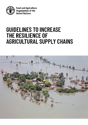 Guidelines to increase the resilience of agricultural supply chains