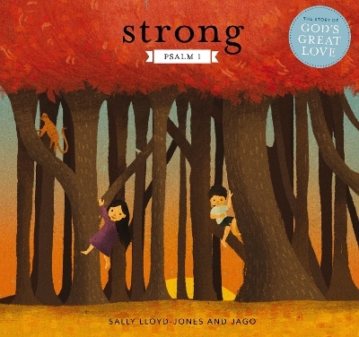 Strong - Sally Lloyd-Jones