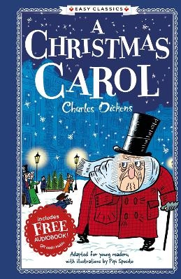 Easy Classics: Charles Dickens A Christmas Carol (Hardback)