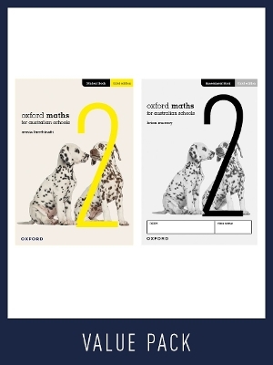 Oxford Maths for Australian Schools Value Pack Year 2