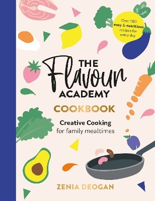 The Flavour Academy - Zenia Deogan