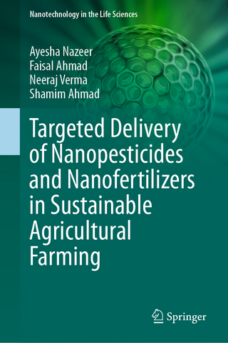 Targeted delivery of nanopesticides and nanofertilizers in sustainable agricultural farming