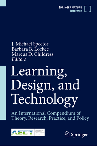 Learning, Design, and Technology