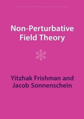 Non-Perturbative Field Theory