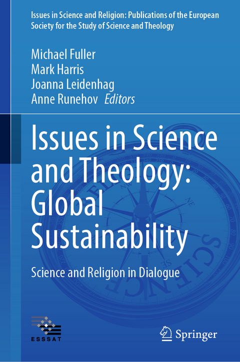 Issues in Science and Theology: Global Sustainability - 