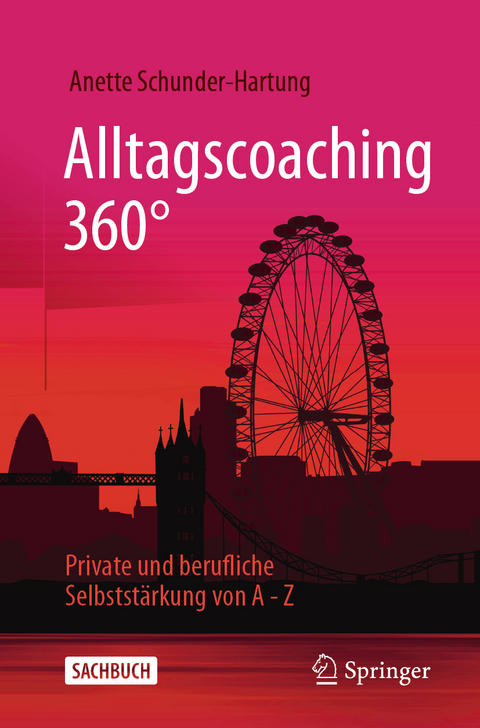Alltagscoaching 360&deg; - Anette Schunder-Hartung