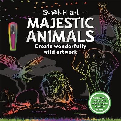 Majestic Animals -  Igloo Books Ltd
