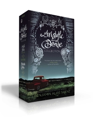 The Aristotle and Dante Collection (Boxed Set) - Benjamin Alire S&aacute;enz
