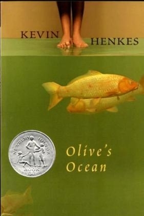 Olive's Ocean -  Kevin Henkes