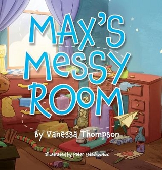Max's Messy Room