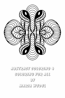 Abstract Coloring 4 - Maria Wedel