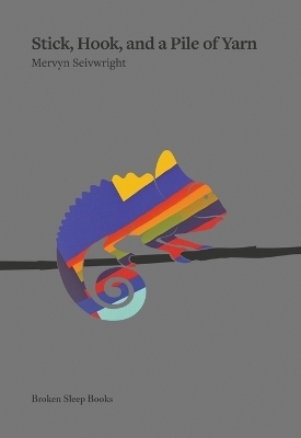 And a Pile of Yarn Stick, Hook