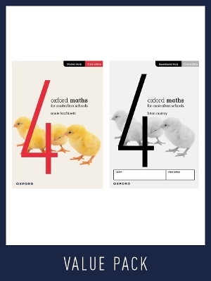 Oxford Maths for Australian Schools Value Pack Year 4