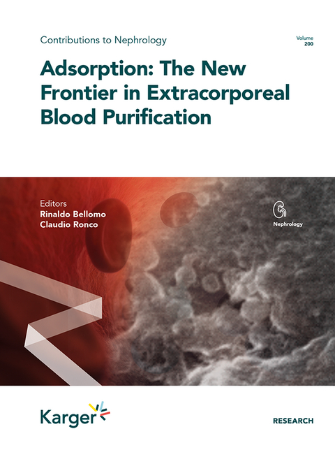 Adsorption: The New Frontier in Extracorporeal Blood Purification - 