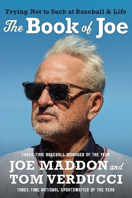 The Book of Joe - Joe Maddon, Tom Verducci