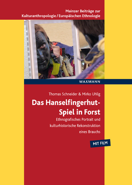 Das Hanselfingerhut-Spiel in Forst - Thomas Schneider, Mirko Uhlig