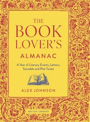 The Book Lover's Almanac - Alex Johnson