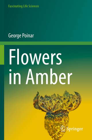 Flowers in Amber