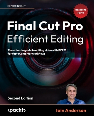 Final Cut Pro Efficient Editing