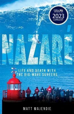 Nazar&eacute; - Matt Majendie