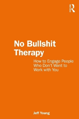No Bullshit Therapy