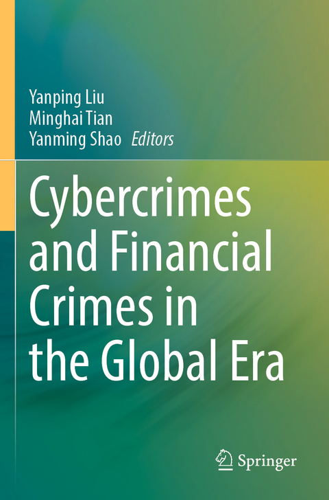Cybercrimes and Financial Crimes in the Global Era - 