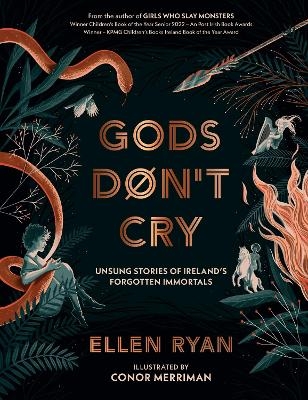 Gods Don&rsquo;t Cry - Ellen Ryan