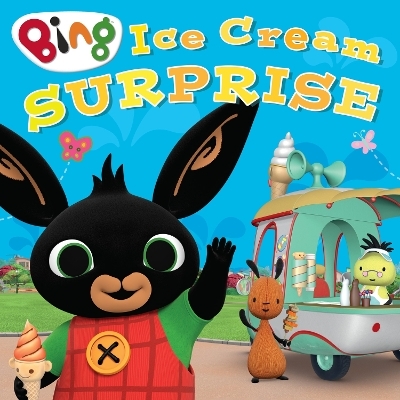 Ice Cream Surprise -  HarperCollins Children&rsquo;s Books