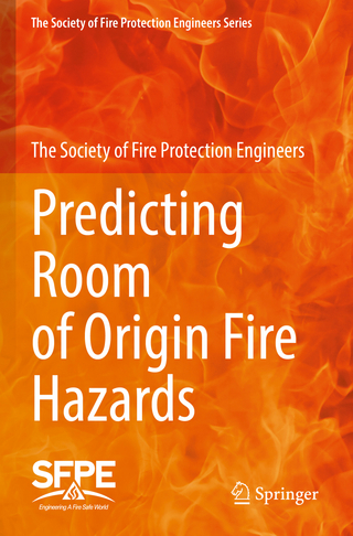 Predicting Room of Origin Fire Hazards