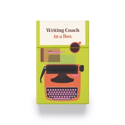 Writing Coach in a Box - Alan Anderson