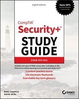 CompTIA Security+ Study Guide - Chapple, Mike; Seidl, David