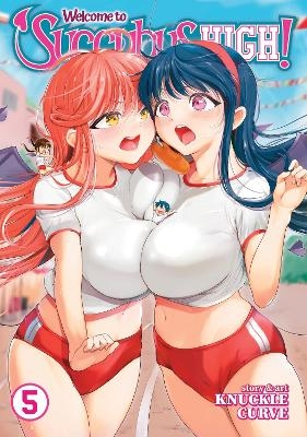 Welcome to Succubus High! Vol. 5