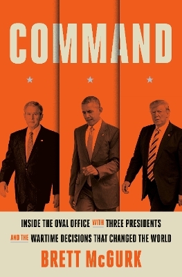 Command - Brett McGurk