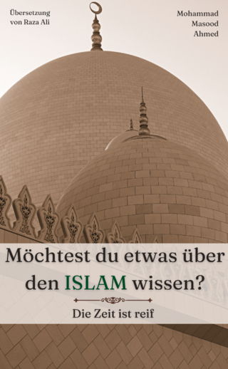 Möchtest du etwas über den Islam wissen?