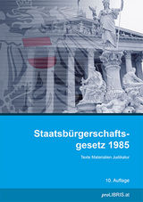 Staatsb&uuml;rgerschaftsgesetz 1985