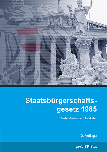 Staatsb&uuml;rgerschaftsgesetz 1985