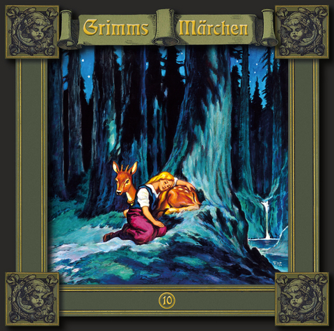 Grimms M&auml;rchen 10