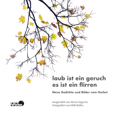 laub ist ein geruch es ist ein flirren - Michael Augustin, Inka Bach, Ulrich Beck, G&uuml;nther Butkus, Axel Dielmann, Ulrike Draesner, Kurt Drawert, Reimer Boy Eilers, Kersten Flenter, Katharina Fuchs, Claudia Gabler, Sylvia Geist, Sabine G&ouml;ttel, Nora Gomringer, Dieter M. Gr&auml;f, Annette Hagemann, Judith Hennemann, Stefan Heuer, Jana Hradilov&aacute;, Nikola Huppertz, Kl&aacute;ra Hůrkov&aacute;, Adrian Kasnitz, Jan Koneffke, Birgit Kreipe, Matthias Kr&ouml;ner, Anton G. Leitner, Maja Loewe, Kathrin Niemela, Steffen Popp, Ilma Rakusa, Reinhard Reich, Peter Reuter, Pater Georg Maria Roers SJ, Jan Volker R&ouml;hnert, Ralf-Rainer Rygulla, Theresa Sambruno, Sabine Schiffner, Leander Sukov, J&ouml;rg Stein, Sergej Tenjatnikow, Hans-Ulrich Treichel, Olaf Velte, Achim Wagner, Michael W&auml;ser, Martin Westenberger, Ron Winkler