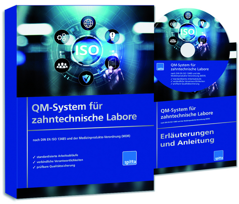 QM-System f&uuml;r zahntechnische Labore - Julia Beckmann, Vera Thenhaus